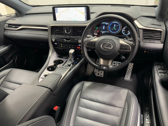 レクサス RX450h FSPORT