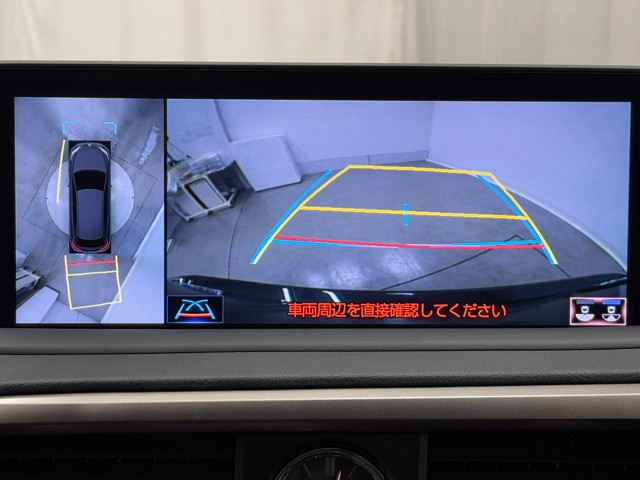 レクサス RX450h FSPORT