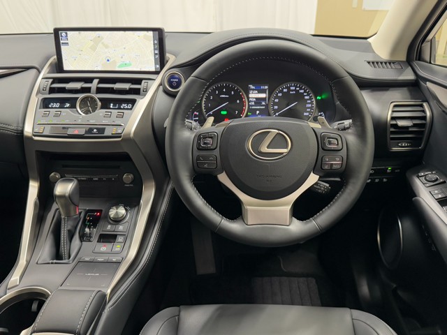 レクサス NX300h I-PKG