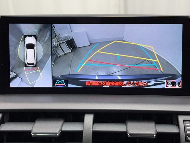 レクサス NX300h I-PKG