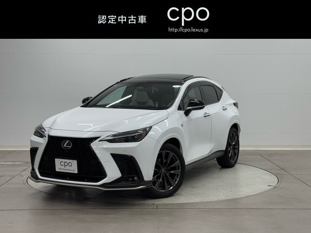 NX350h Fスポーツ