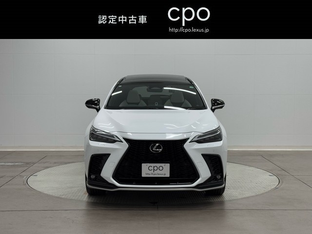 レクサス NX350h Fスポーツ