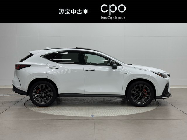 レクサス NX350h Fスポーツ