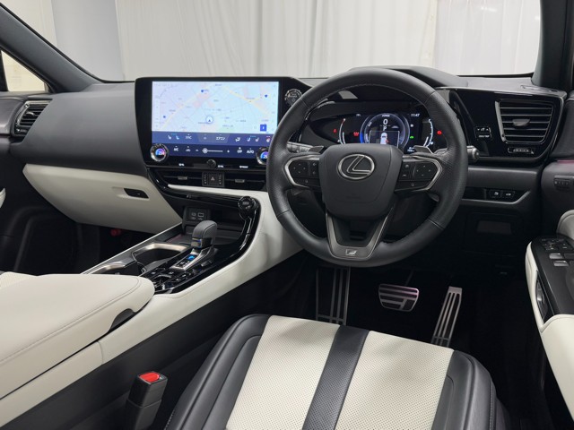 レクサス NX350h Fスポーツ