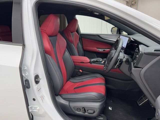 レクサス NX350h F SPORT