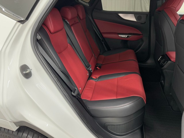 レクサス NX350h F SPORT