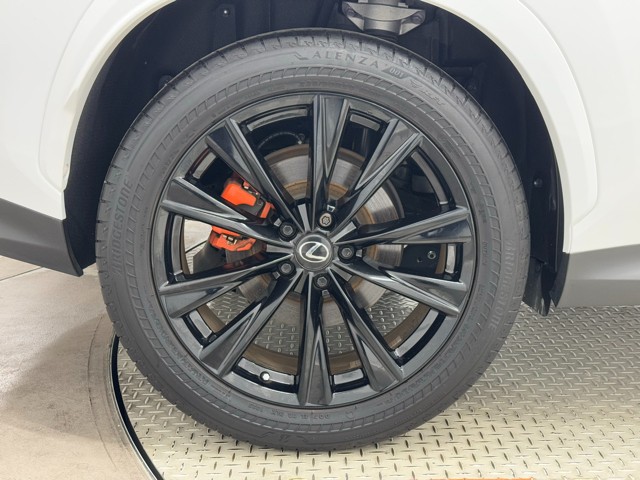 レクサス NX350h F SPORT