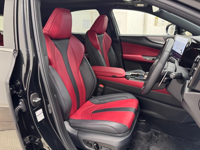 レクサス NX350h F SPORT