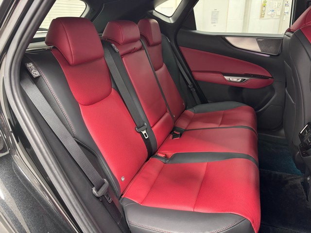 レクサス NX350h F SPORT