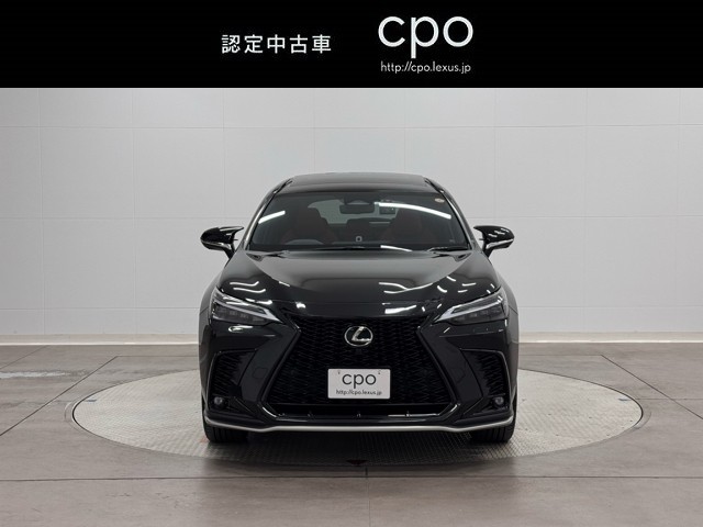 レクサス NX350h F SPORT