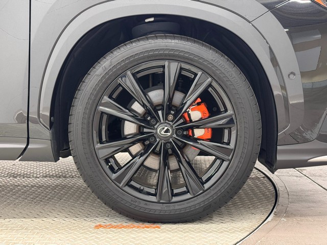 レクサス NX350h F SPORT