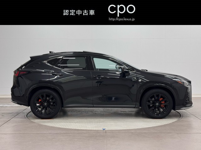 レクサス NX350h F SPORT