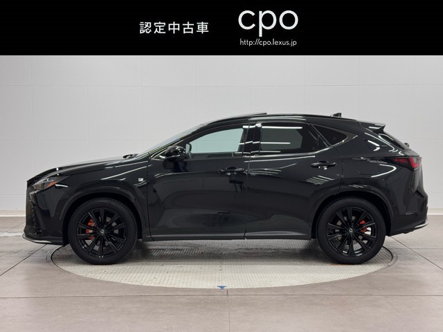 レクサス NX350h F SPORT