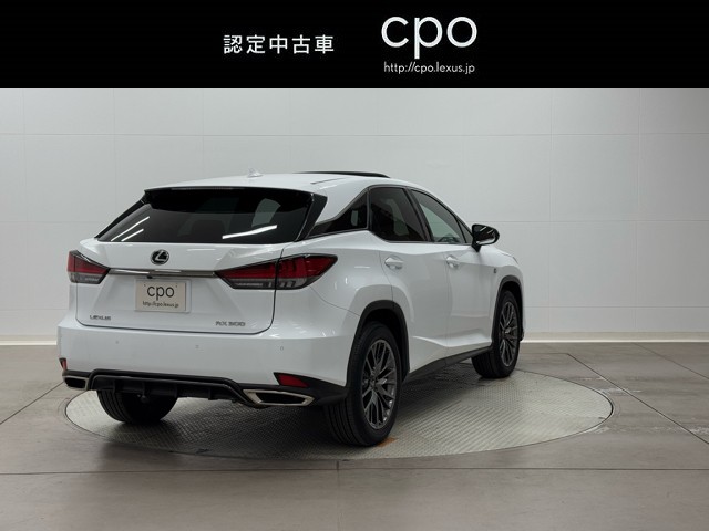 レクサス RX300 Fスポーツ