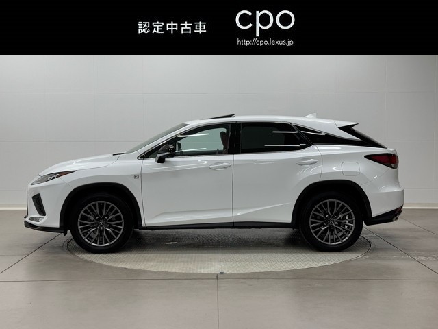 レクサス RX300 Fスポーツ