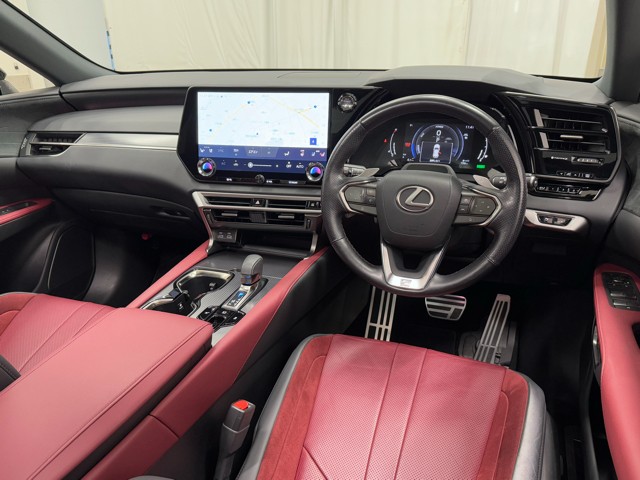 レクサス RX500h Fスポーツパフォーマン