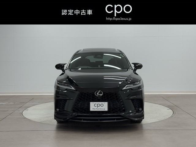 レクサス RX500h Fスポーツパフォーマン