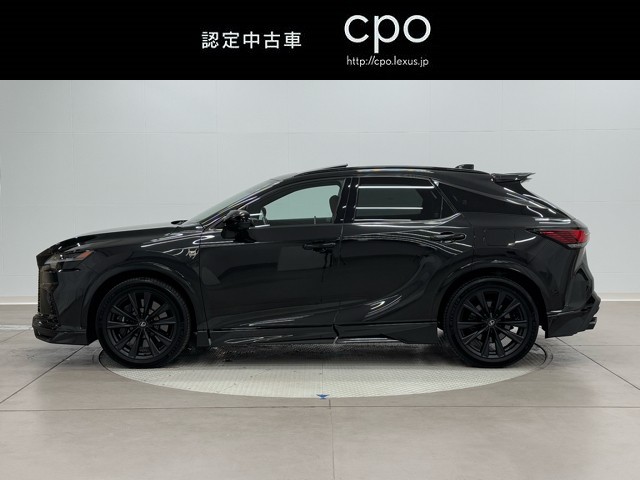レクサス RX500h Fスポーツパフォーマン