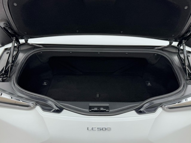 レクサス LC500 コンバーチブル