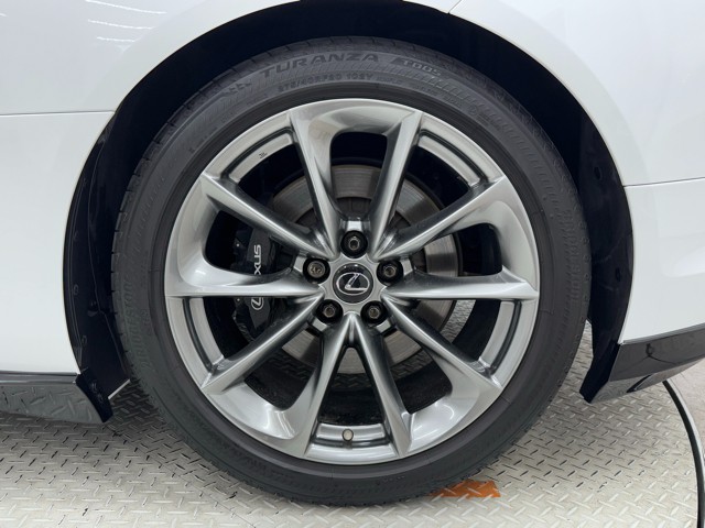レクサス LC500 コンバーチブル