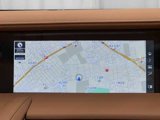 レクサス LC500 コンバーチブル