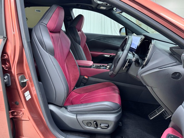 レクサス RX500h Fスポーツパフォーマン