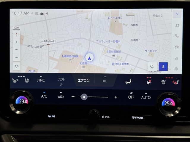 レクサス RX500h Fスポーツパフォーマン