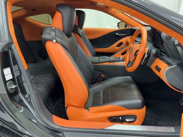 レクサス LC500h L-PKG