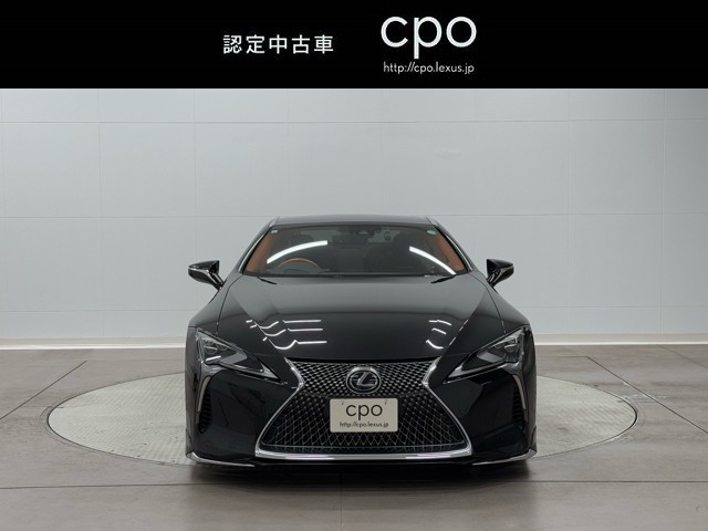 レクサス LC500h L-PKG