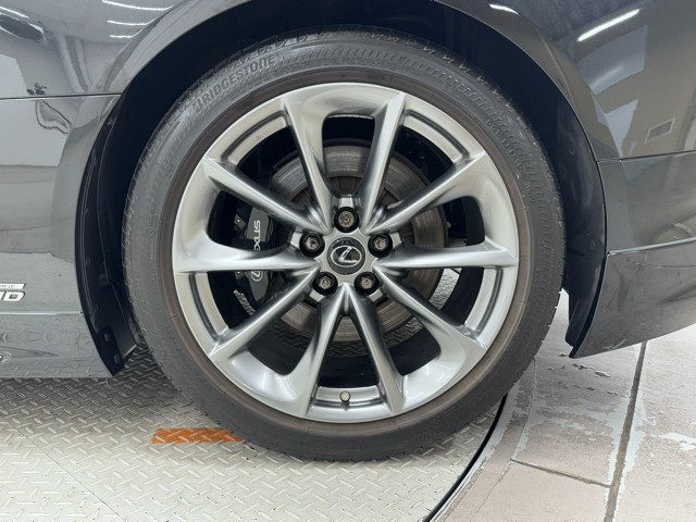レクサス LC500h L-PKG