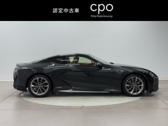 レクサス LC500h L-PKG