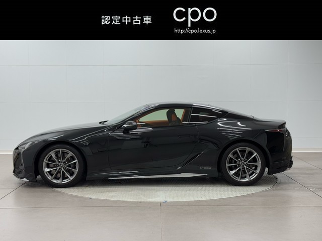 レクサス LC500h L-PKG