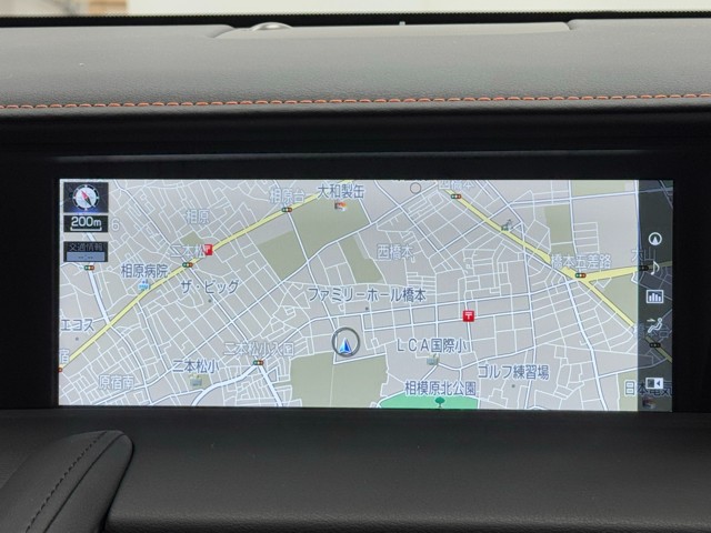 レクサス LC500h L-PKG