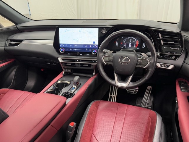レクサス RX350 Fスポーツ