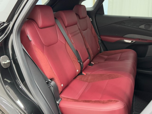 レクサス RX500h FSPORTパフォーマン