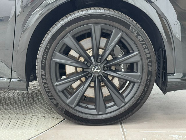 レクサス RX500h FSPORTパフォーマン