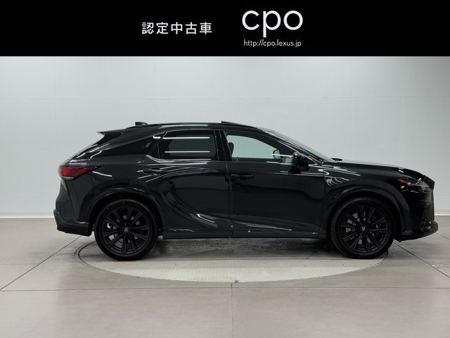レクサス RX500h FSPORTパフォーマン