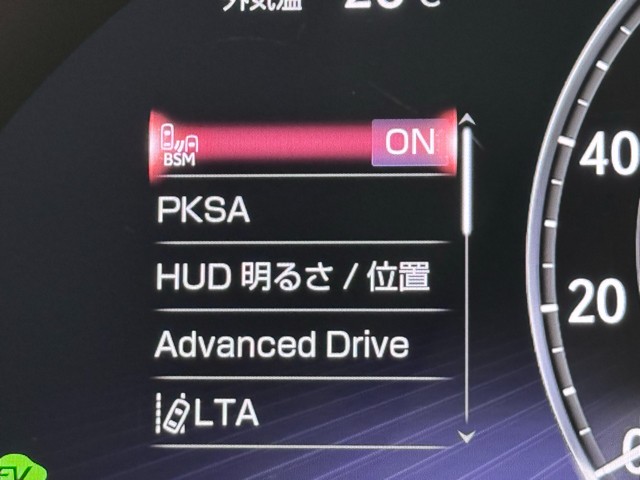 レクサス LS500h エグゼクティブアド