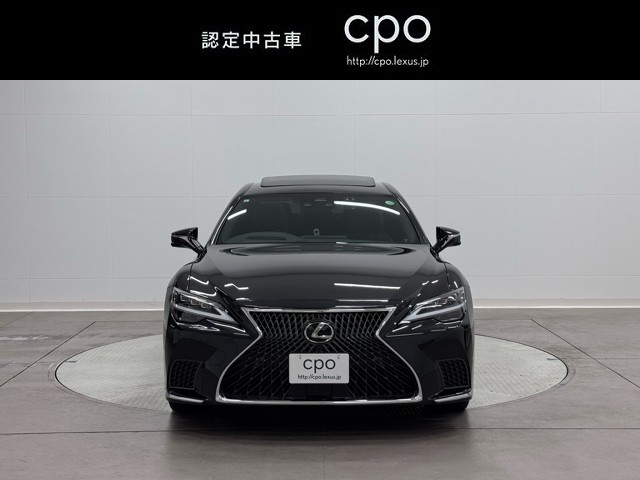 レクサス LS500h エグゼクティブアド