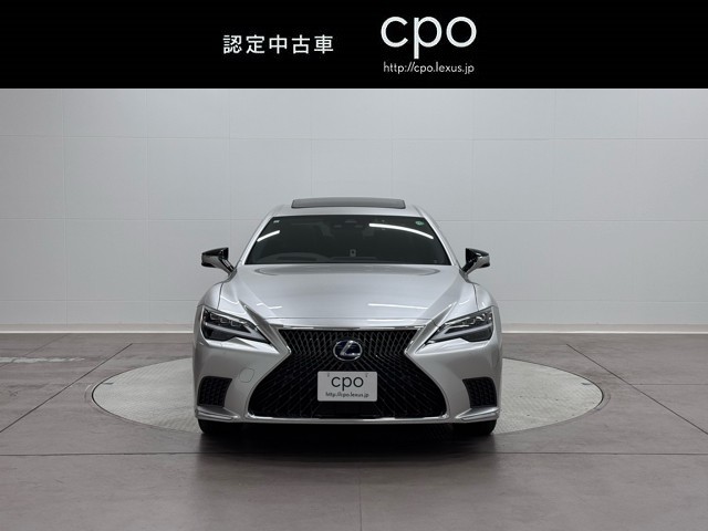 レクサス LS500h エグゼクティブアド