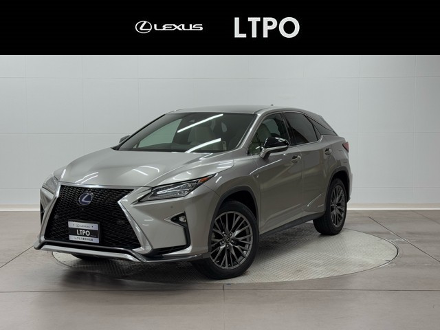 レクサス RX450h F SPORT