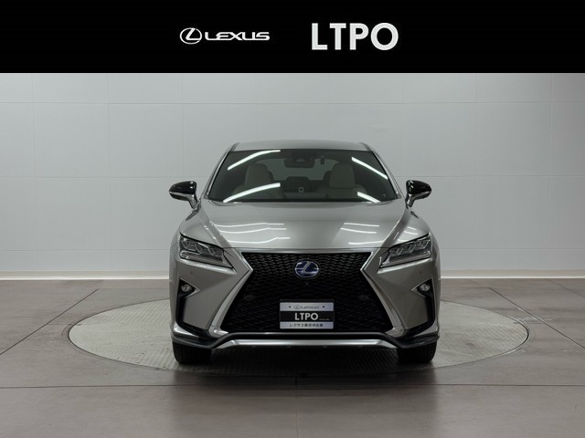 レクサス RX450h F SPORT