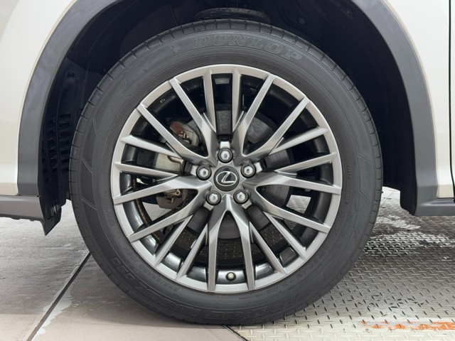 レクサス RX450h F SPORT