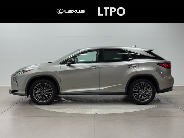 レクサス RX450h F SPORT