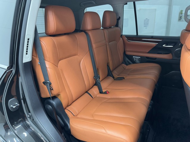 レクサス LX570