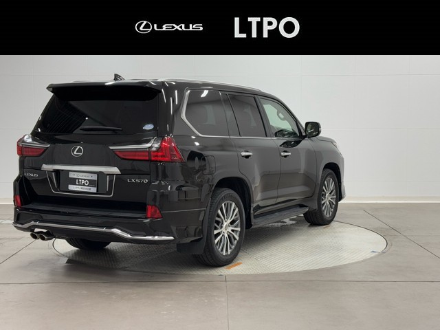 レクサス LX570