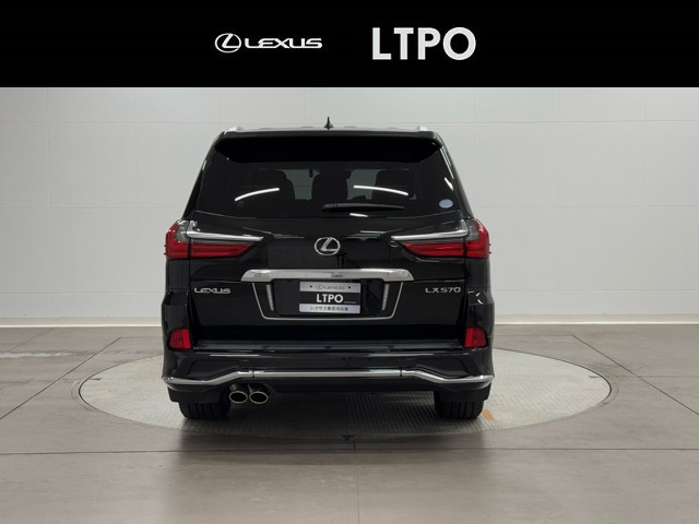 レクサス LX570