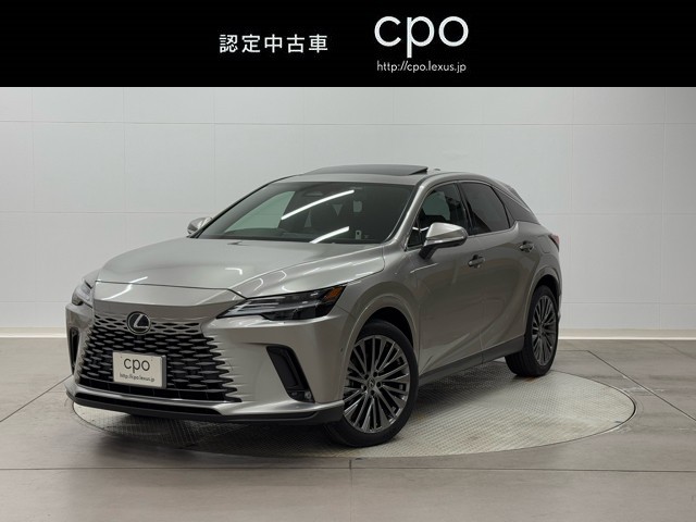 レクサス RX350h VERSIONL