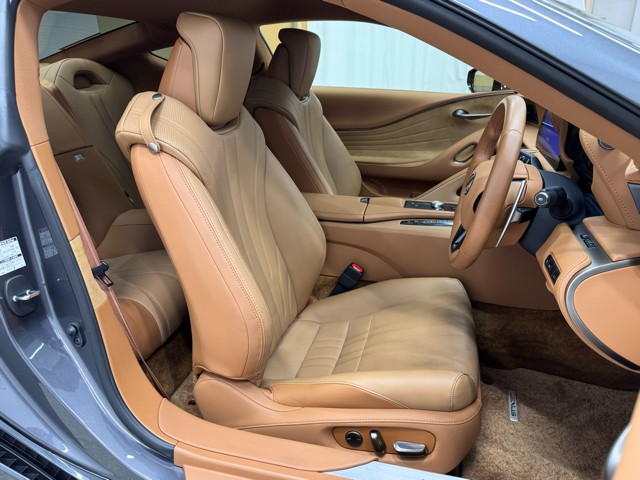 レクサス LC500h L-PKG