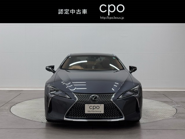 レクサス LC500h L-PKG
